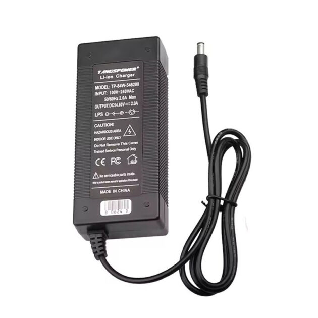 Chargeur DC 54,6 2A