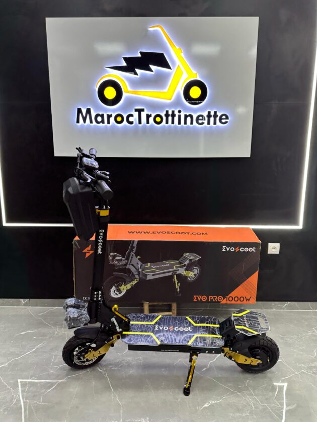 Evoscoot EVO Pro Trottinette électrique - Image 2
