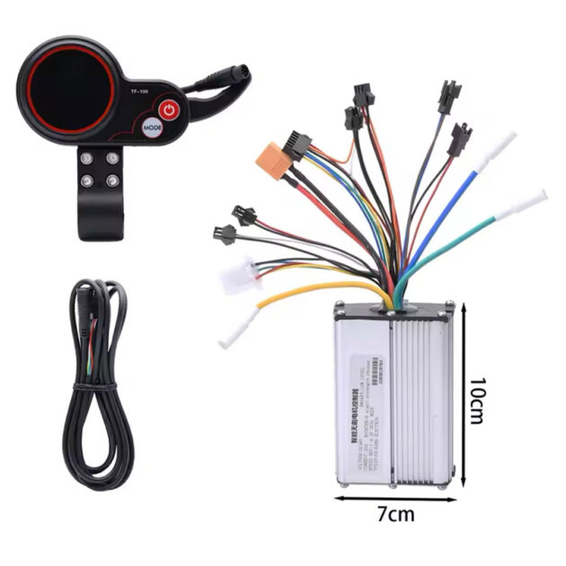 Pack TF-100 48v 500w