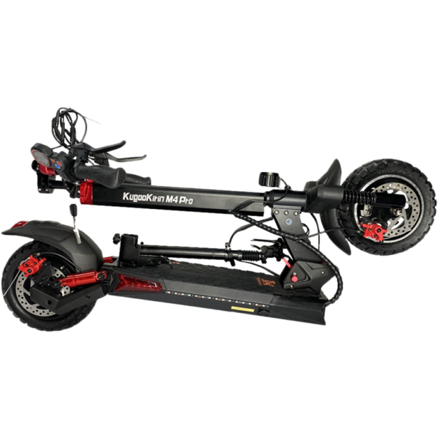 Kugookirin M4 PRO Trottinette électrique - Image 3