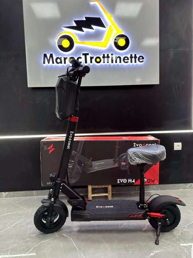 Evoscoot EVO M4 Trottinette électrique - Image 2