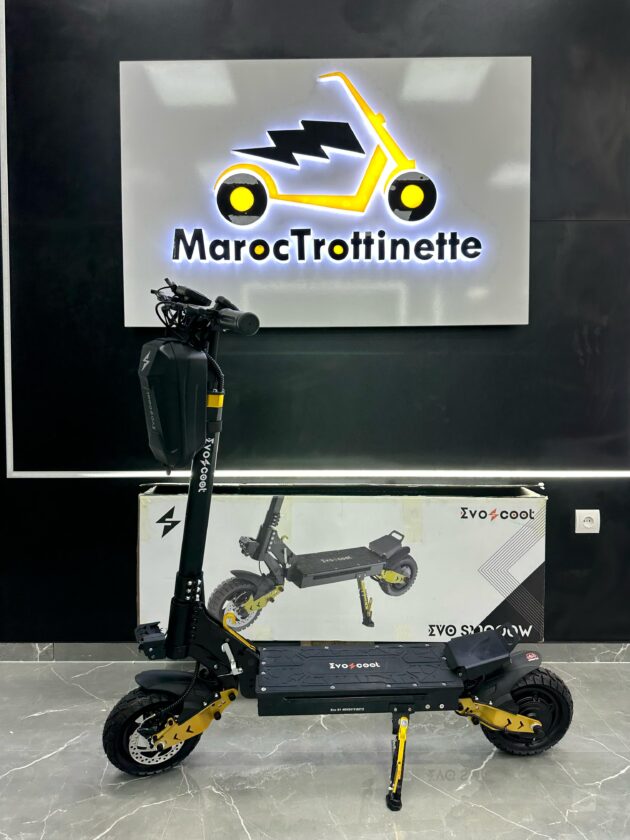 Evoscoot EVO S1 Trottinette électrique - Image 2