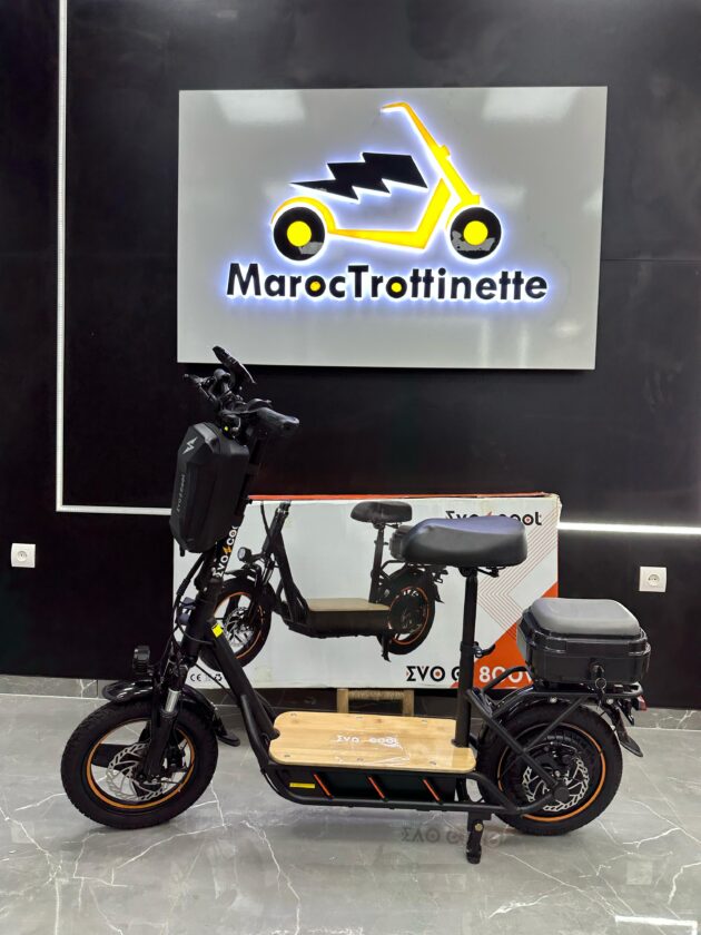 Evoscoot EVO C1 Trottinette électrique - Image 2