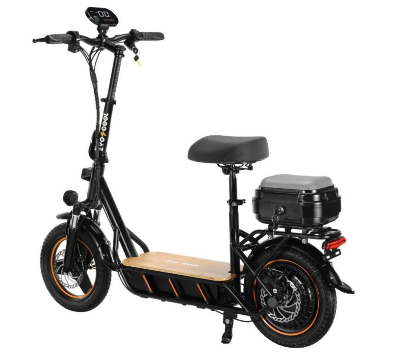 Evoscoot EVO C1 Trottinette électrique - Image 3