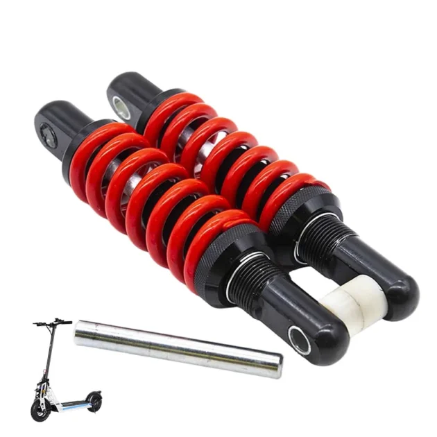 suspension avant for bison