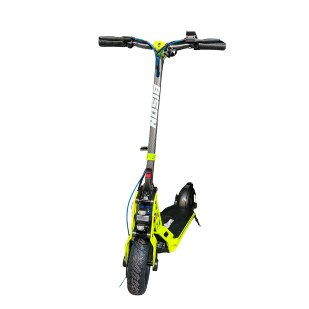 Ecoxtrem Bison 800W - Image 3