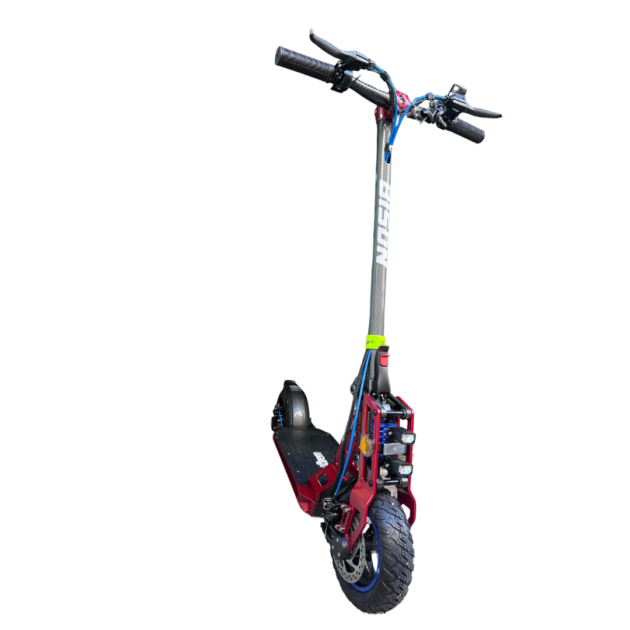 Ecoxtrem Bison 800W - Image 5