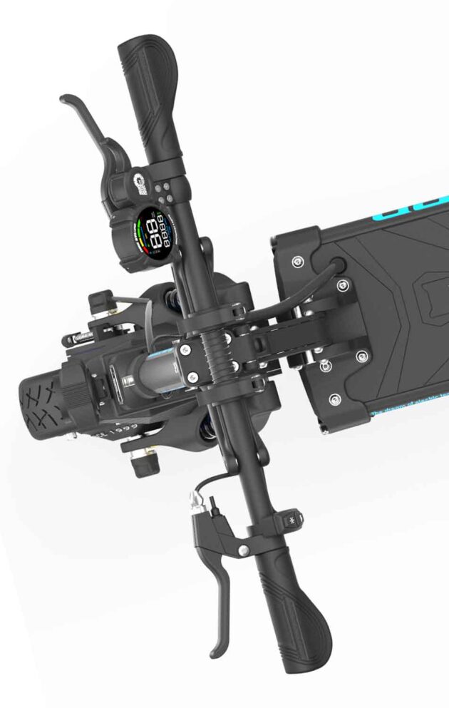 DUALTRON MINI LONG BODY DOUBLE MOTEUR 52V 21Ah - Image 4