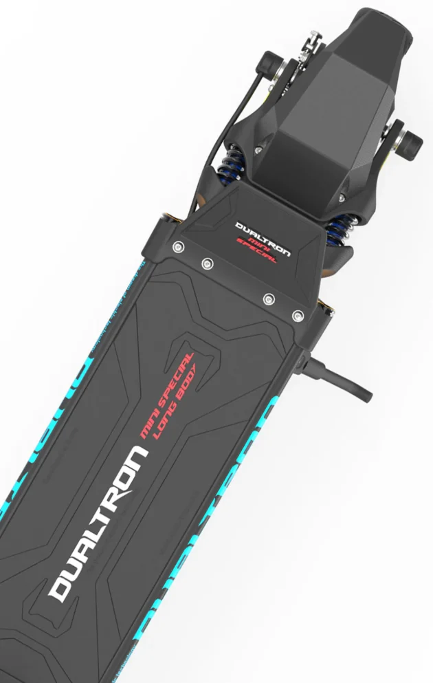 DUALTRON MINI LONG BODY DOUBLE MOTEUR 52V 21Ah - Image 5