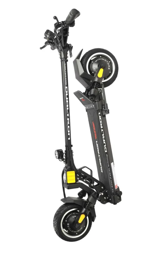 DUALTRON MINI LONG BODY DOUBLE MOTEUR 52V 21Ah - Image 6