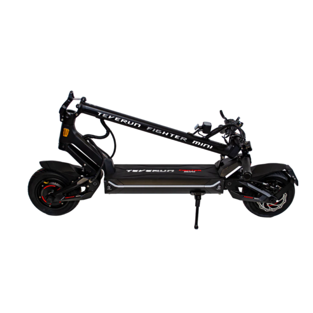 Trottinette électrique TEVERUN Fighter Mini - Image 3