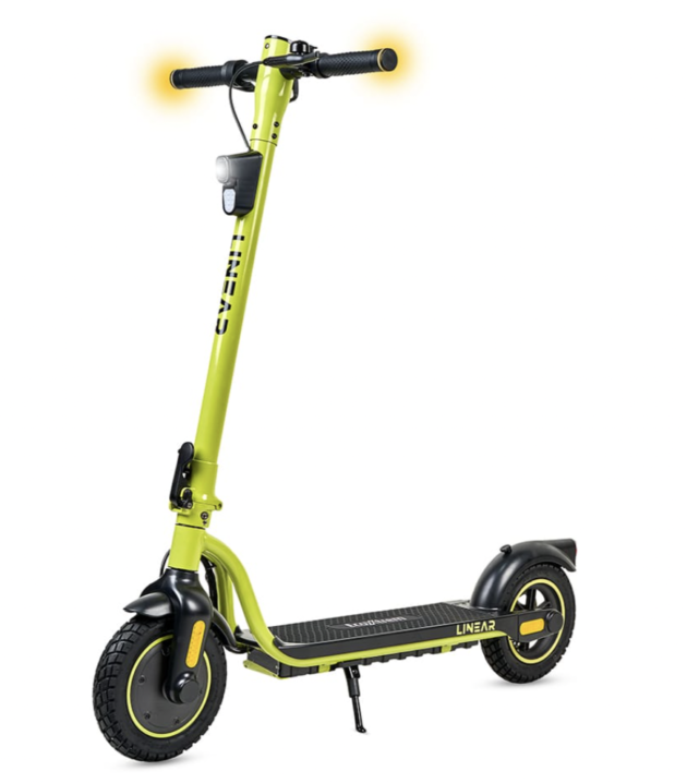 Trottinette électrique Linear Ecoxtrem - Image 3