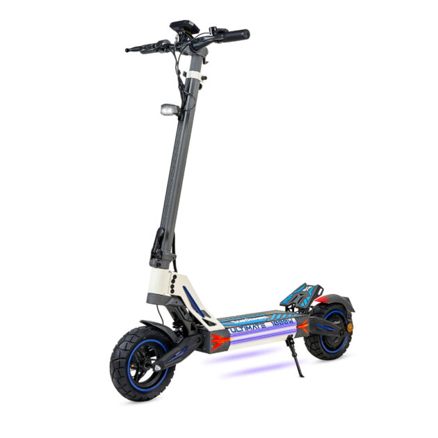 Trottinette électrique M41 Tank Ultimate - Image 2