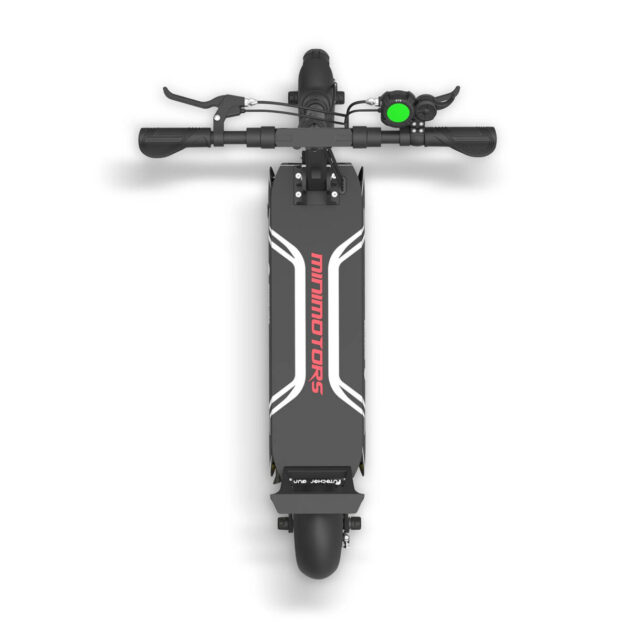 Trottinette Électrique Futecher Gun Pro 52V 20.8Ah - Image 2