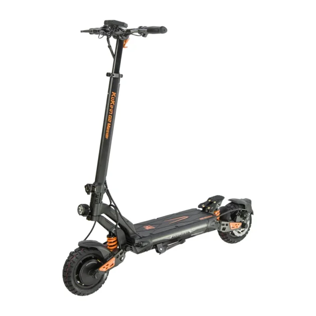 Trottinette électrique KuKirin G2 Master