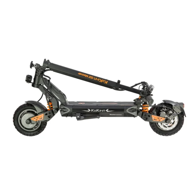 Trottinette électrique KuKirin G2 Master - Image 5