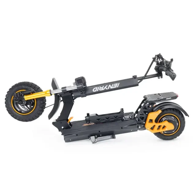 Trottinette électrique IENYRID M9 - Image 4