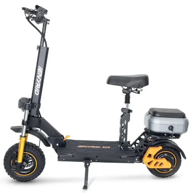 Trottinette électrique IENYRID M9 - Image 2