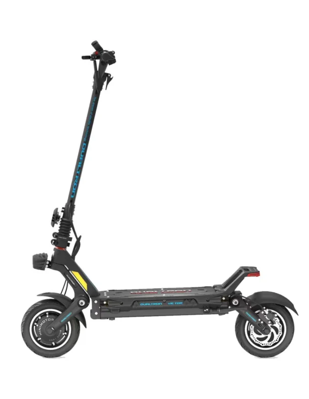 Dualtron victor luxury Plus 60V 28Ah - Image 2
