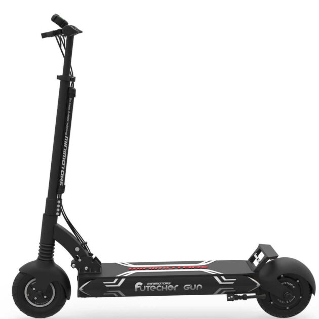 Trottinette Électrique Futecher Gun Pro 52V 20.8Ah - Image 3