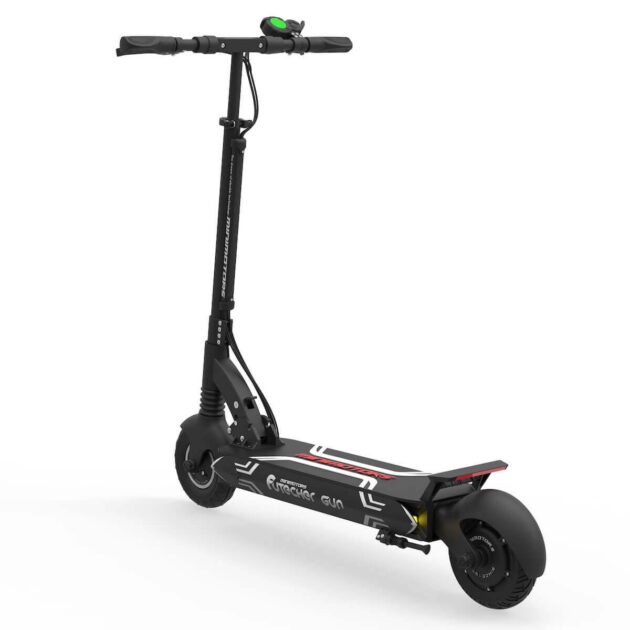 Trottinette Électrique Futecher Gun Pro 52V 20.8Ah - Image 4