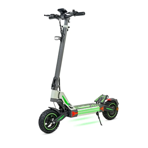 Trottinette électrique M41 Tank Ultimate