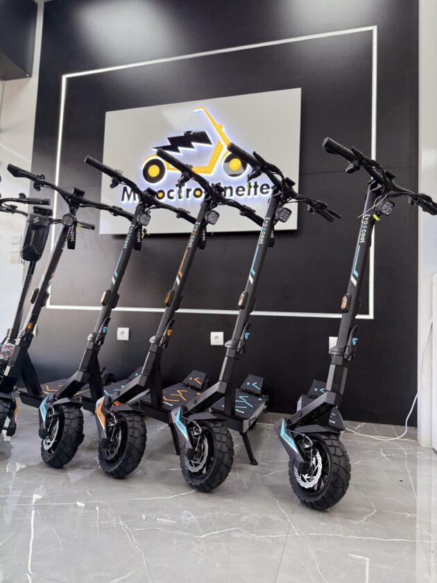 Trottinette Evoscoot T3 - Image 2