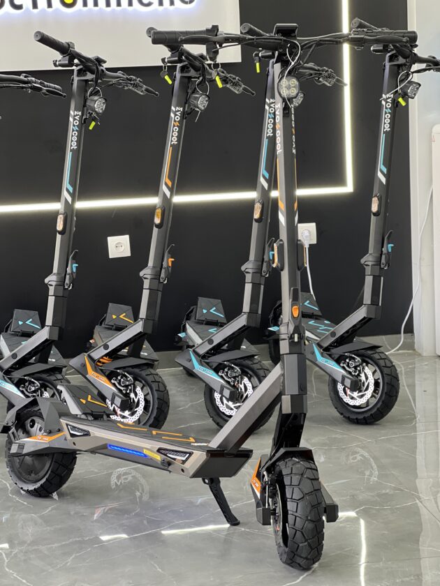 Trottinette Evoscoot T3 - Image 3