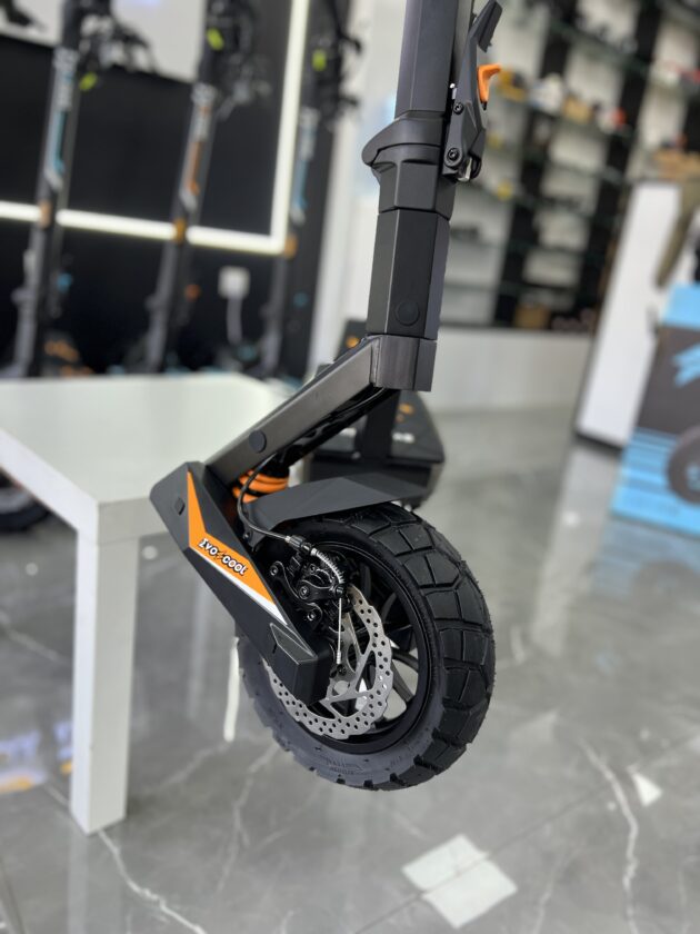 Trottinette Evoscoot T3 - Image 5