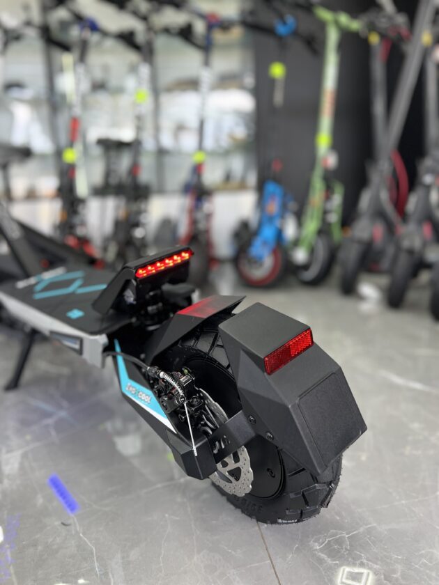 Trottinette Evoscoot T3 - Image 10