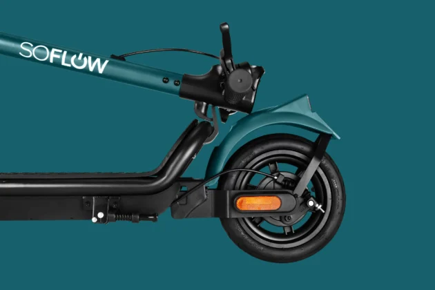 Trottinette Soflow SO2 Air Gen 3 - Image 4