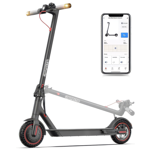 Aspekts A20 Pro | Trottinette Électrique 350W Maroc