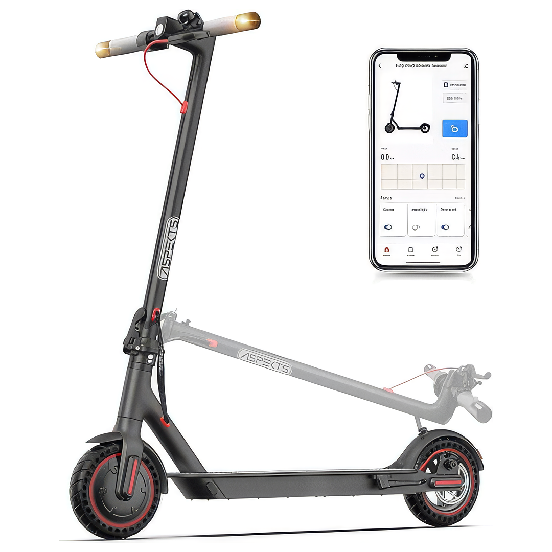 Aspekts A20 Pro | Trottinette Électrique 350W Maroc