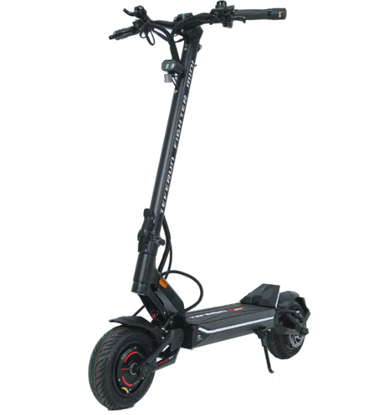 Trottinette Teverun - Fighter Mini Eco