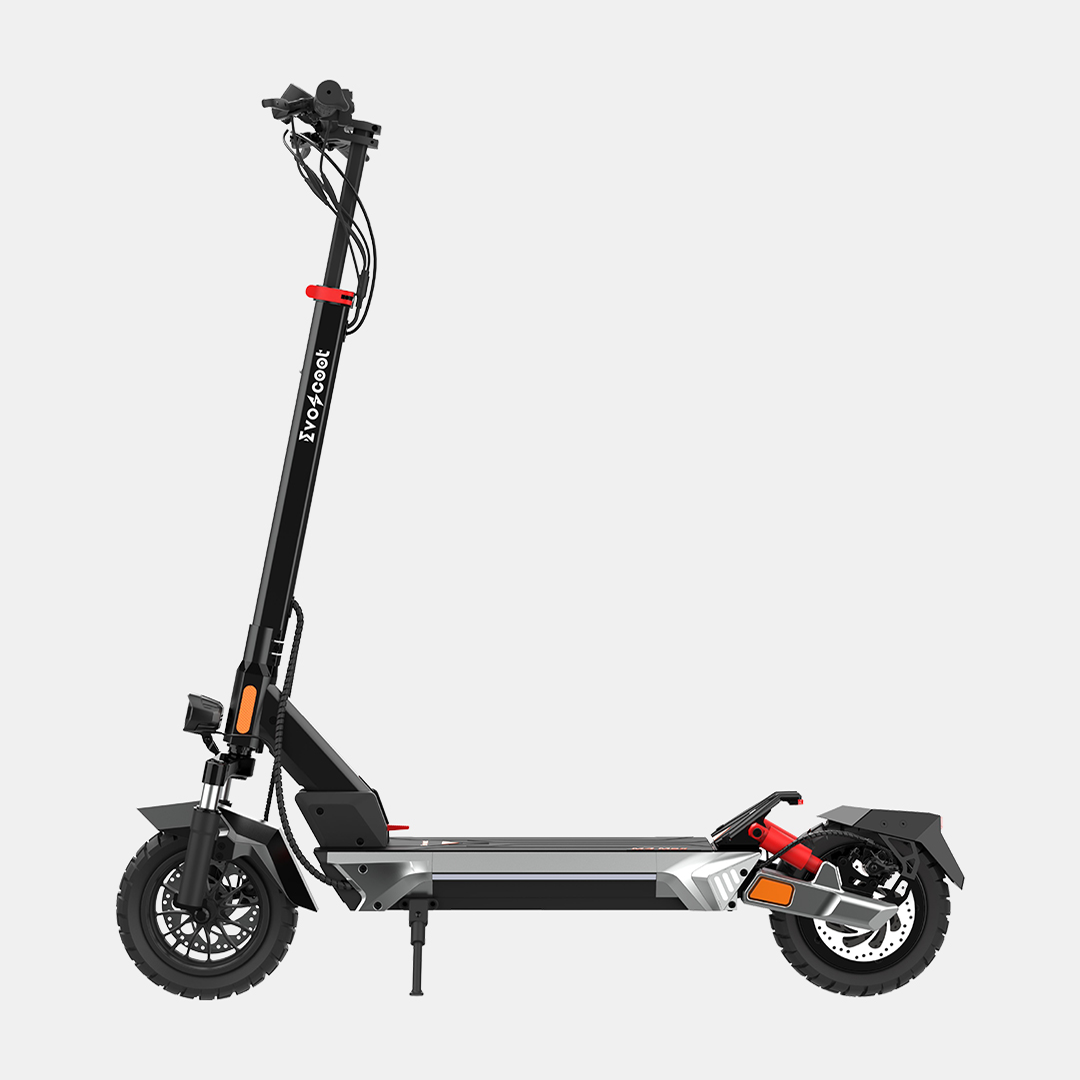 Evoscoot M4 Max | Trottinette Électrique Puissante 1000W – 45 km/h – Batterie 48V 18Ah - Image 3