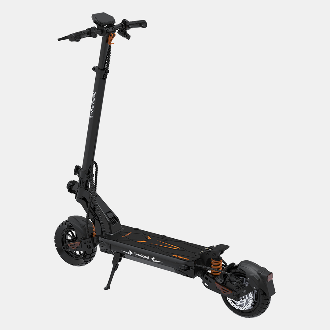 Evoscoot G2 Master 52V 20.8Ah | Trottinette Électrique Double Moteur 2000W - Image 3