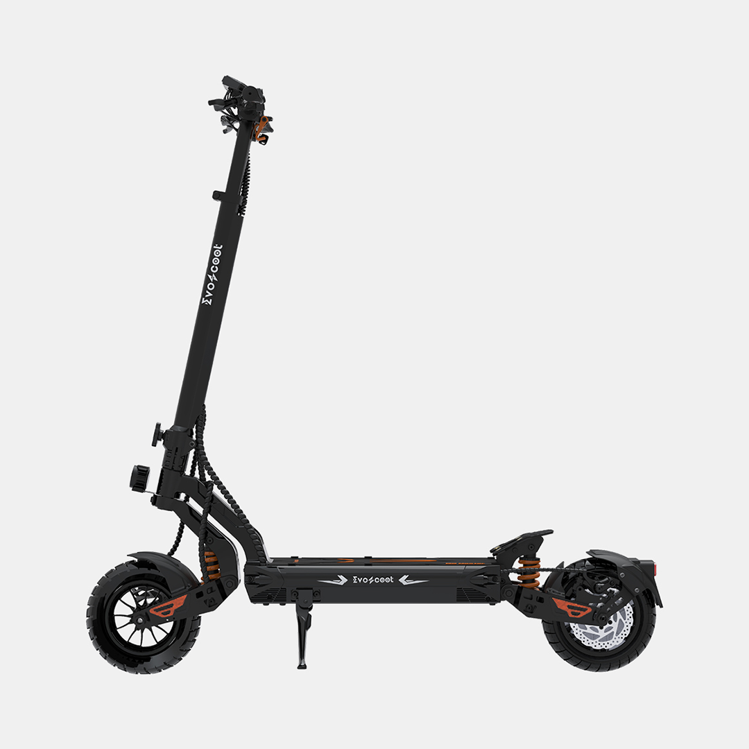 Evoscoot G2 Master 52V 20.8Ah | Trottinette Électrique Double Moteur 2000W - Image 2
