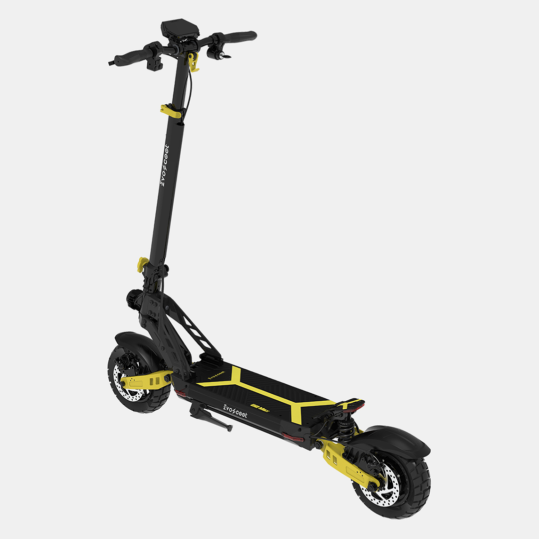 Evoscoot G2 Max 48V 20Ah | Trottinette Électrique 1000W Grande Autonomie - Image 2
