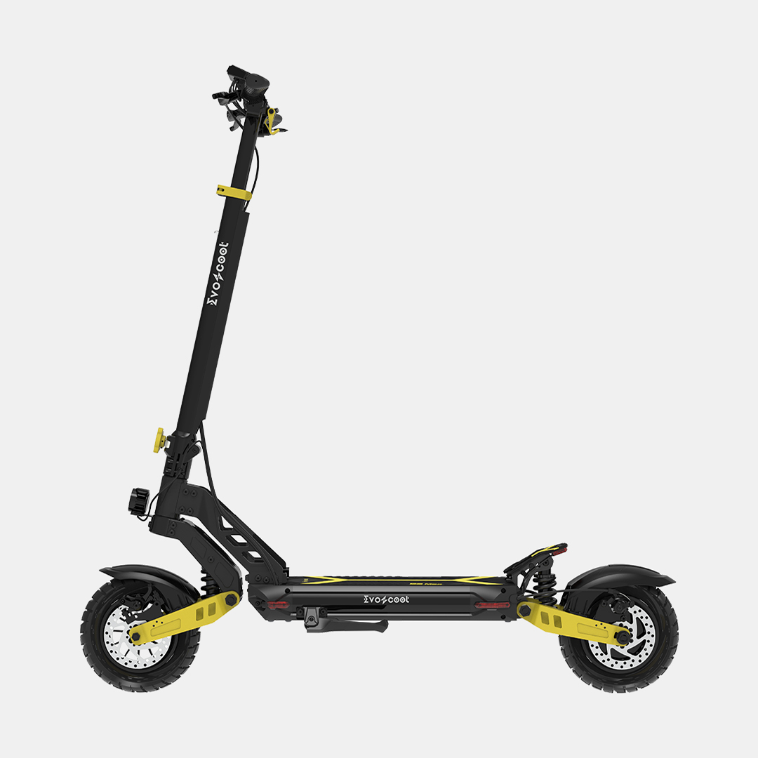 Evoscoot G2 Max 48V 20Ah | Trottinette Électrique 1000W Grande Autonomie - Image 3