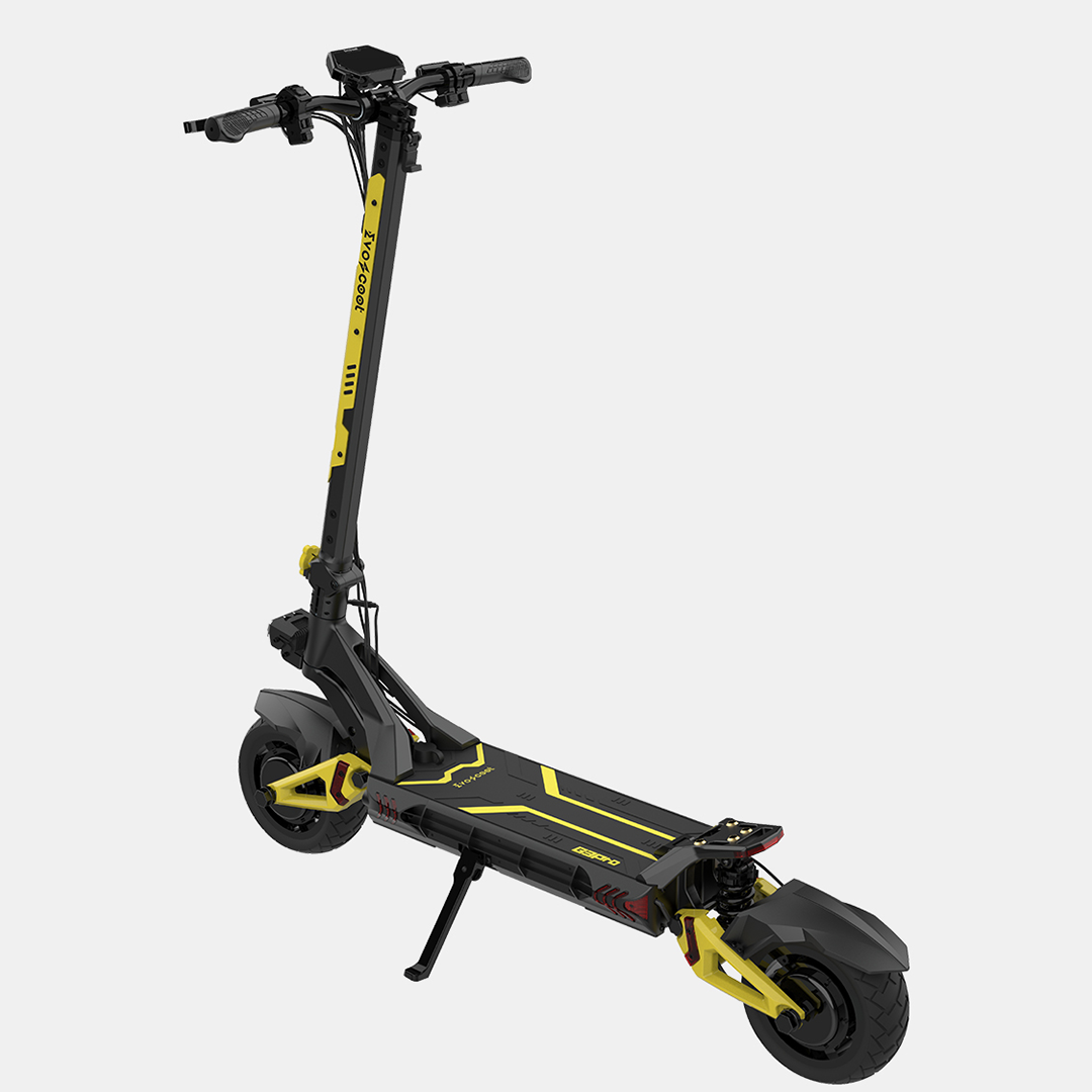 Evoscoot G3 Pro | Trottinette Électrique Ultra Puissante 2400W – 80 km/h - Image 2