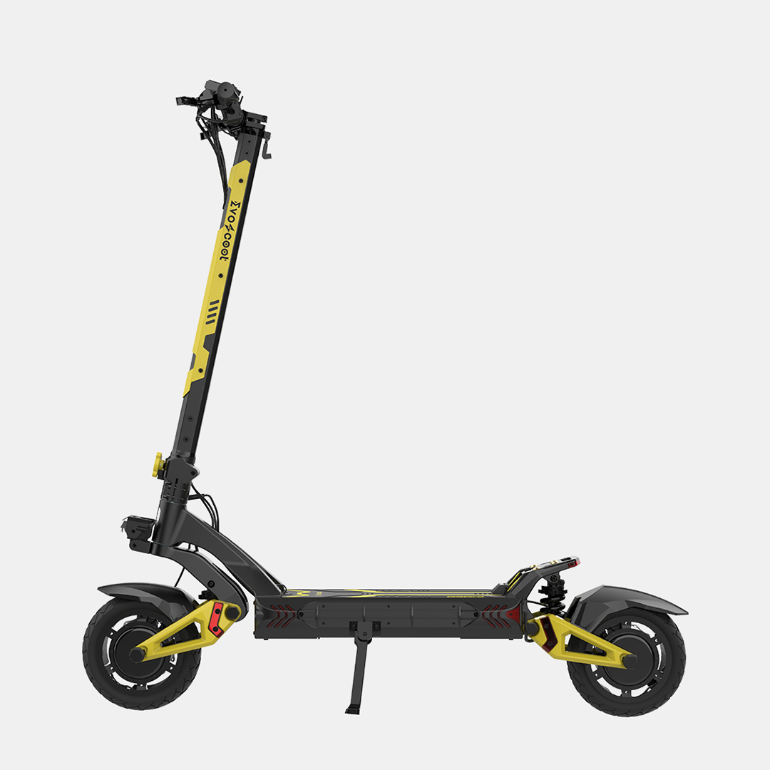 Evoscoot G3 Pro | Trottinette Électrique Ultra Puissante 2400W – 80 km/h - Image 3