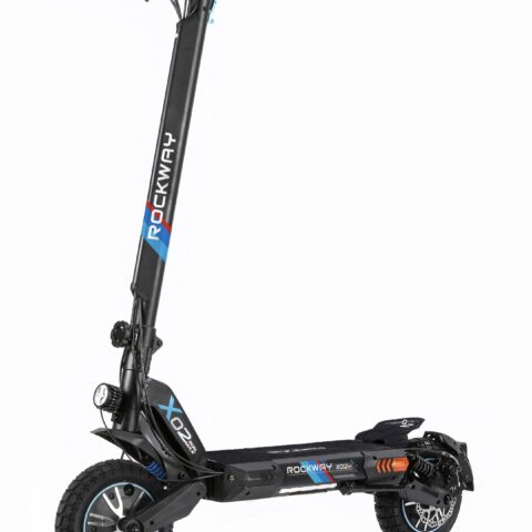 Rockway X02 Dual Motor