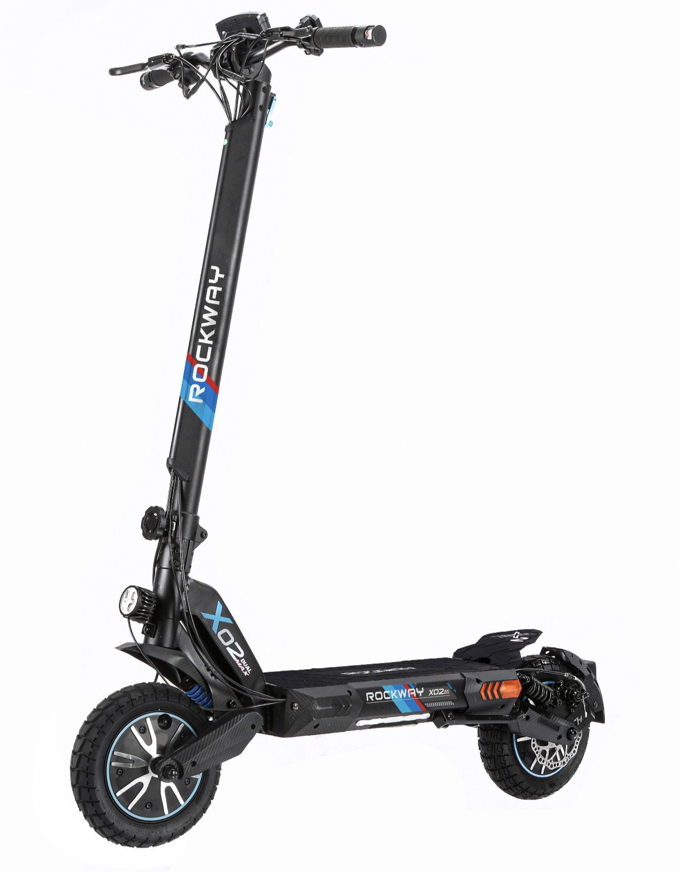 Rockway X02 Dual Motor