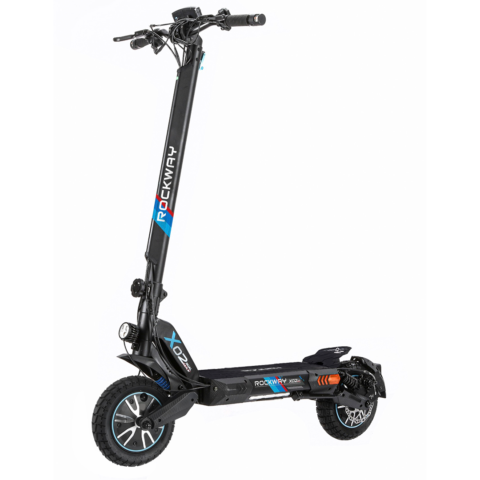 Rockway X02 Dual Motor 3200W trottinette électrique Maroc