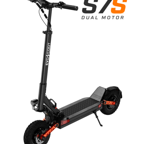 Evoscoot S7S Dual Motor 48V 22Ah